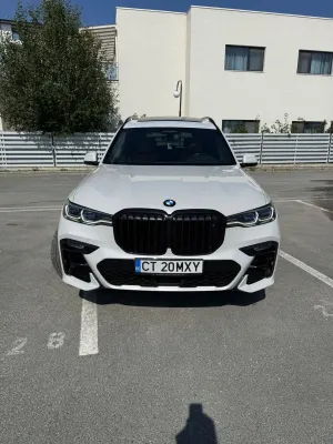 BMW X7 xDrive40d MHEV 2021