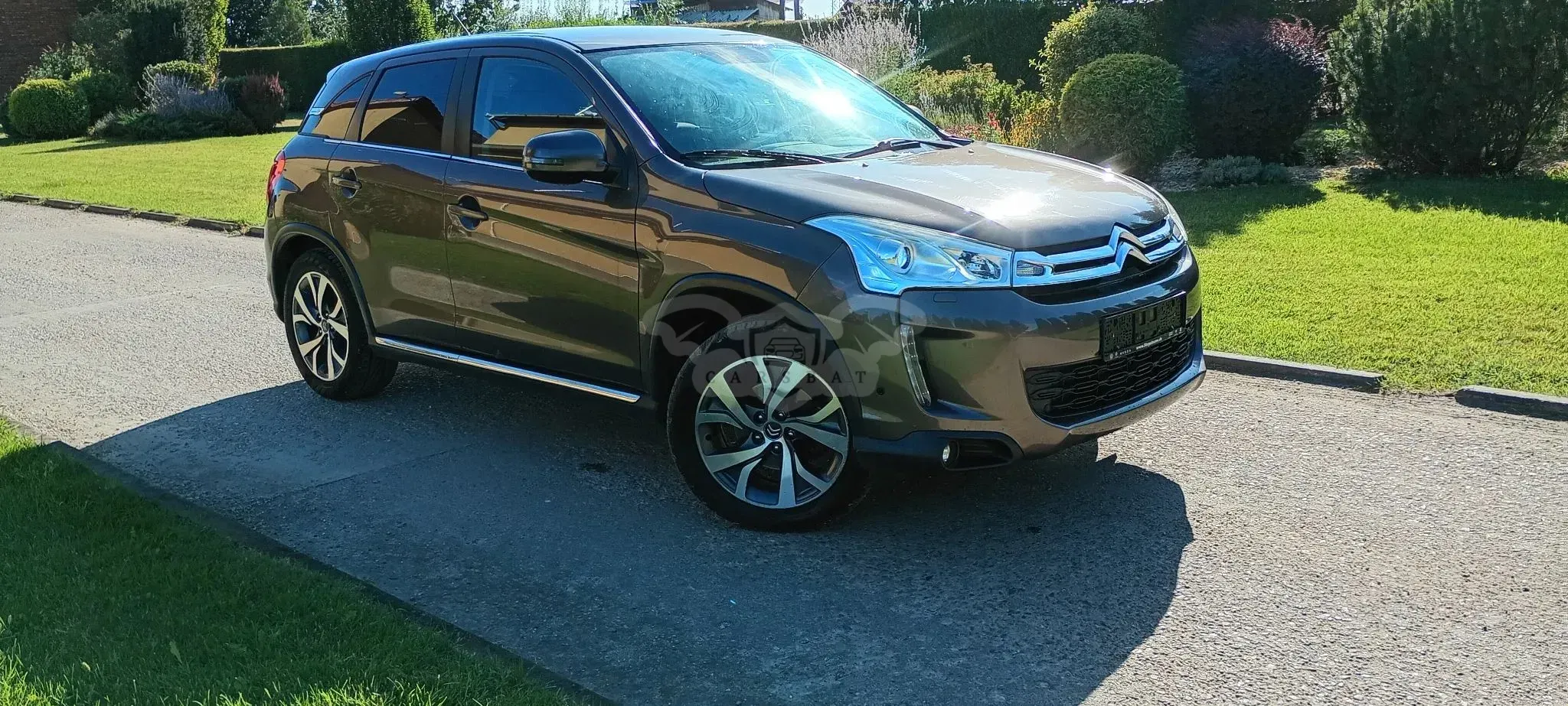 Citroën C4 Aircross e-HDi 150 Stop & Start 4WD Selection 2013
