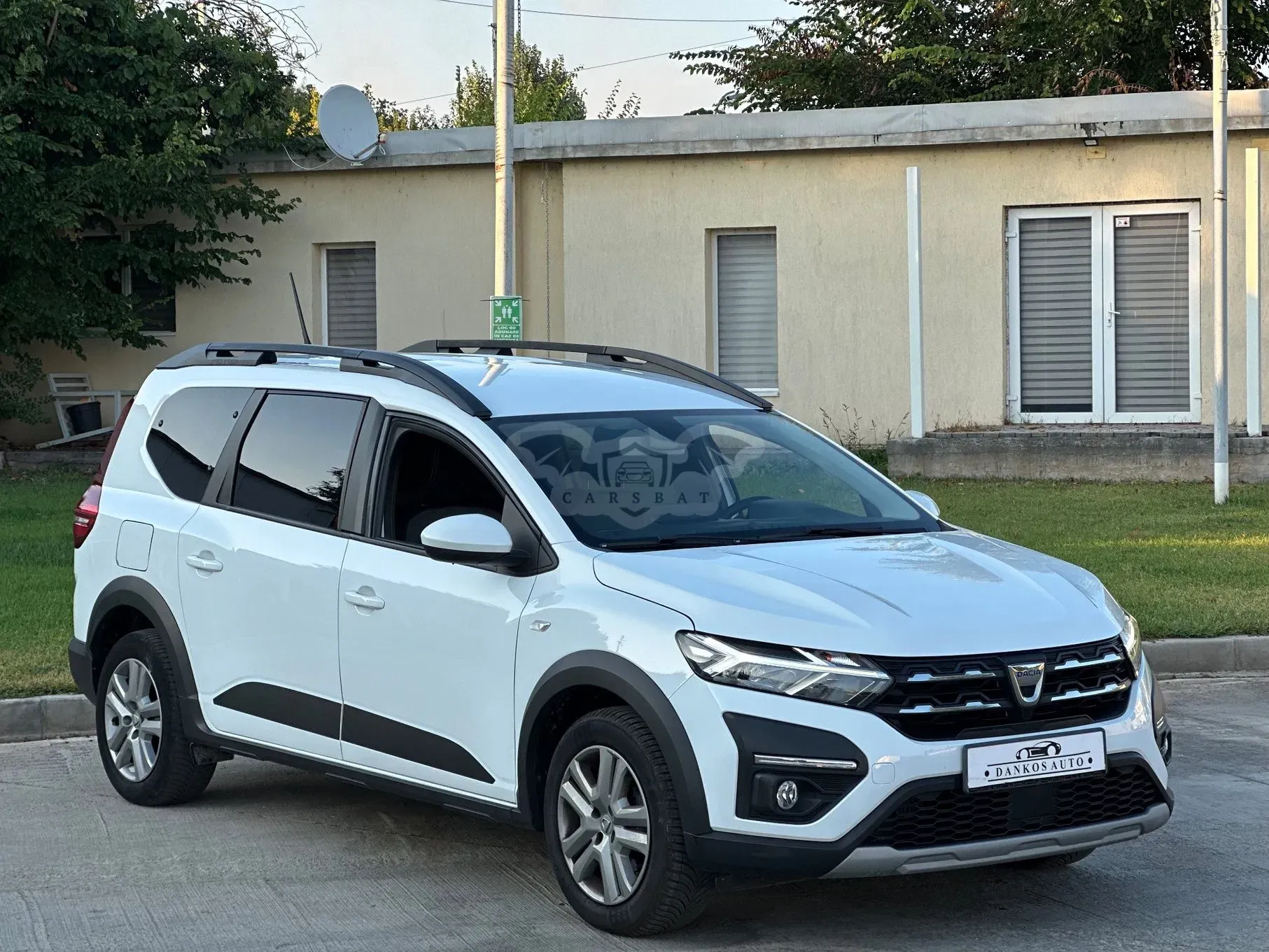 Dacia Jogger 2022
