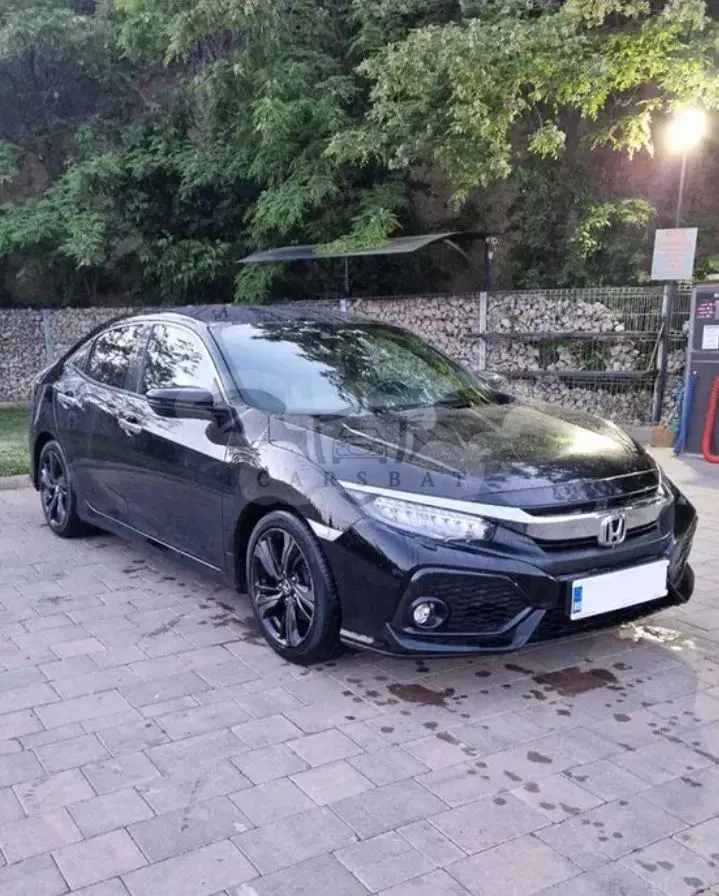 Honda Civic 1.5 VTEC Turbo CVT Prestige 2018