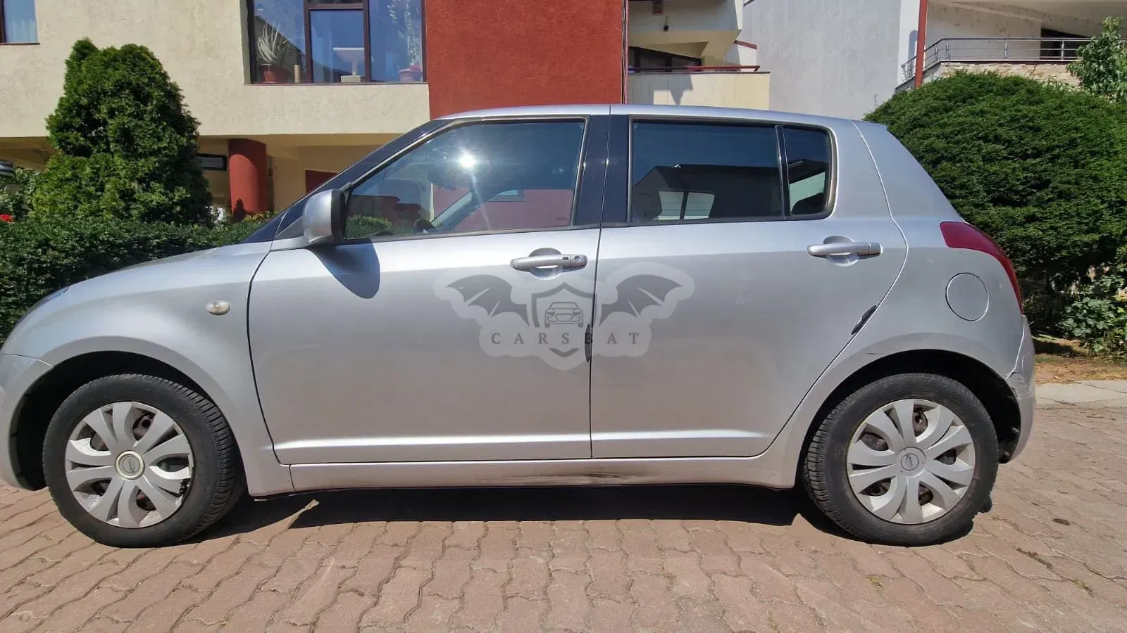 Suzuki Swift 2010