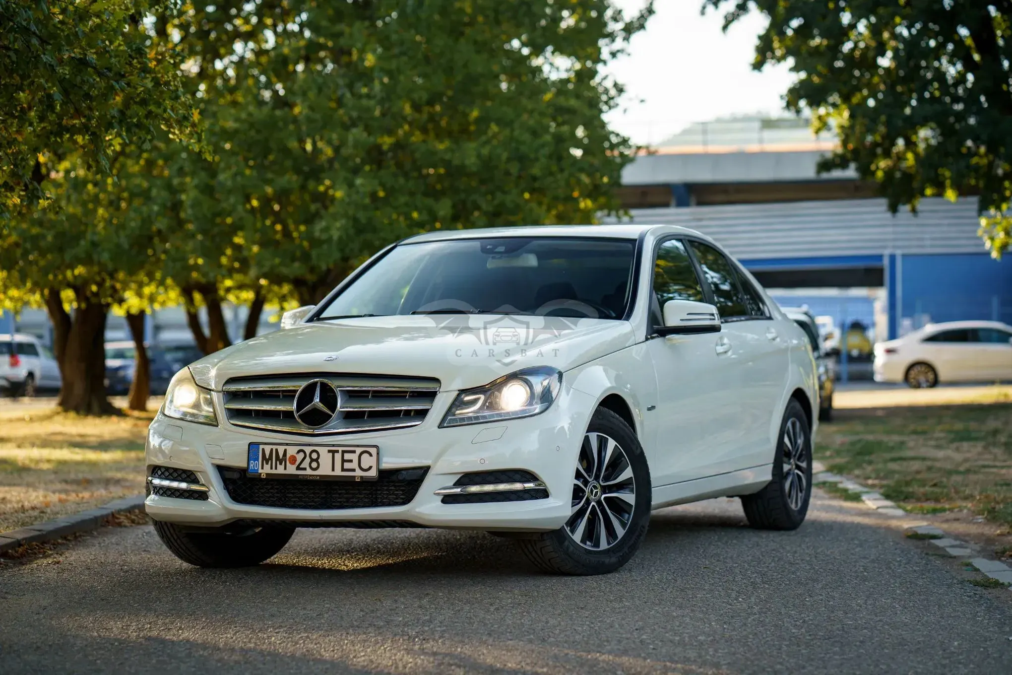 Mercedes-Benz C W204 [2007 - 2015] 220 CDI 2012