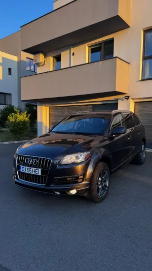 Audi Q7 4L [2005 - 2015] 2013