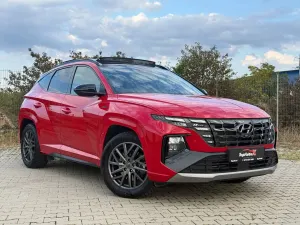 Hyundai Tucson III [2020 - Prezent] 1.6 T-GDi 4WD N Line 2021