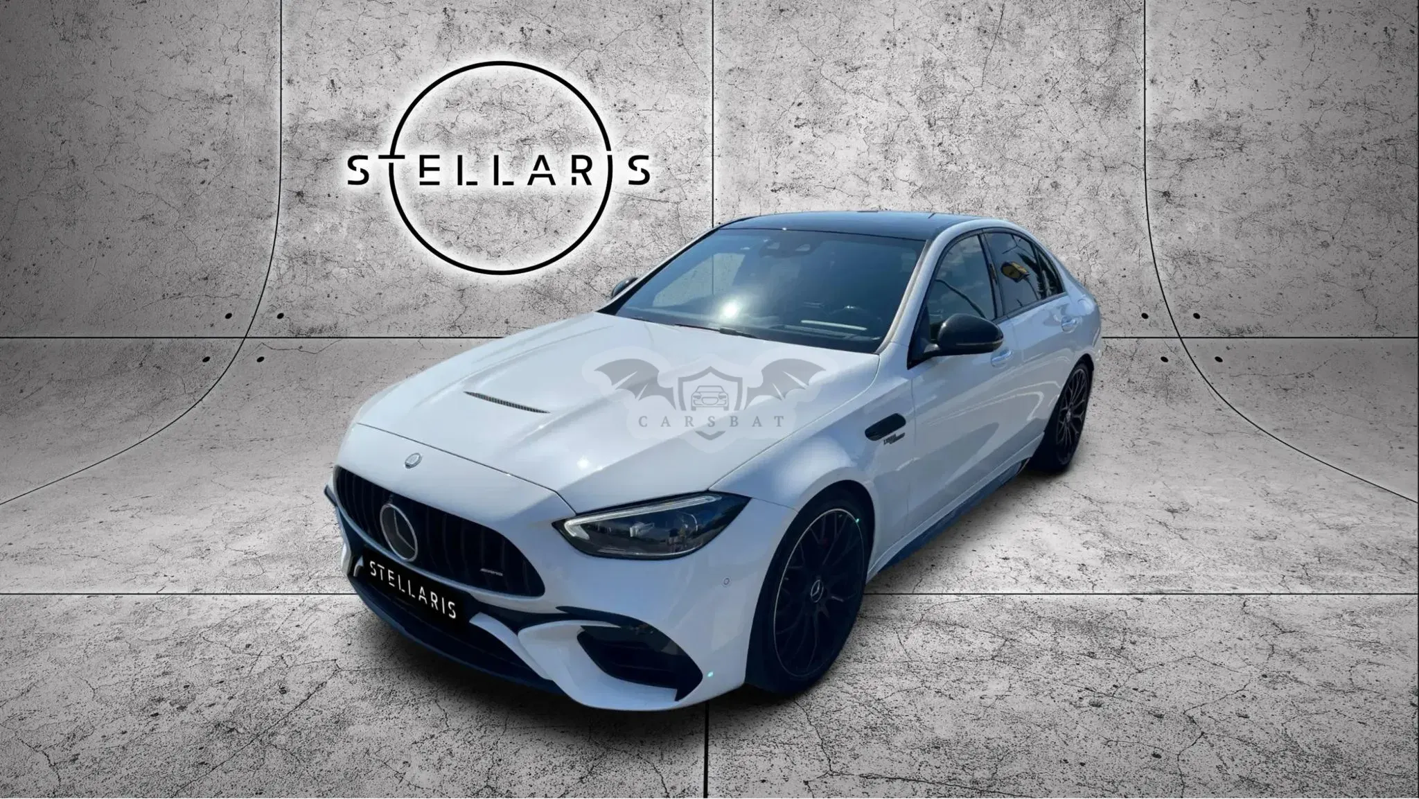 Mercedes-benz C 63 amg 2024