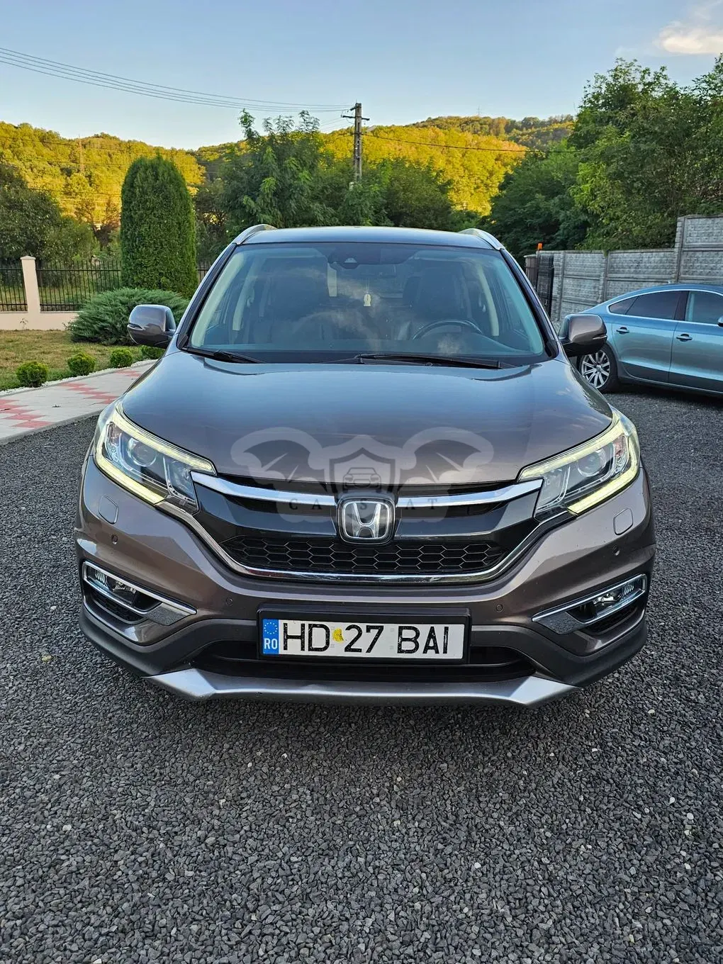 Honda CR-V 1.6 A/T 4WD Sensing Executive 2015