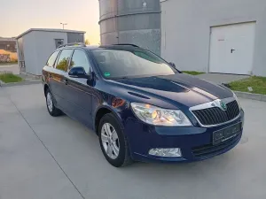 Skoda Octavia II [2004 - 2013] 1.4 TSI Elegance Green tec 2012