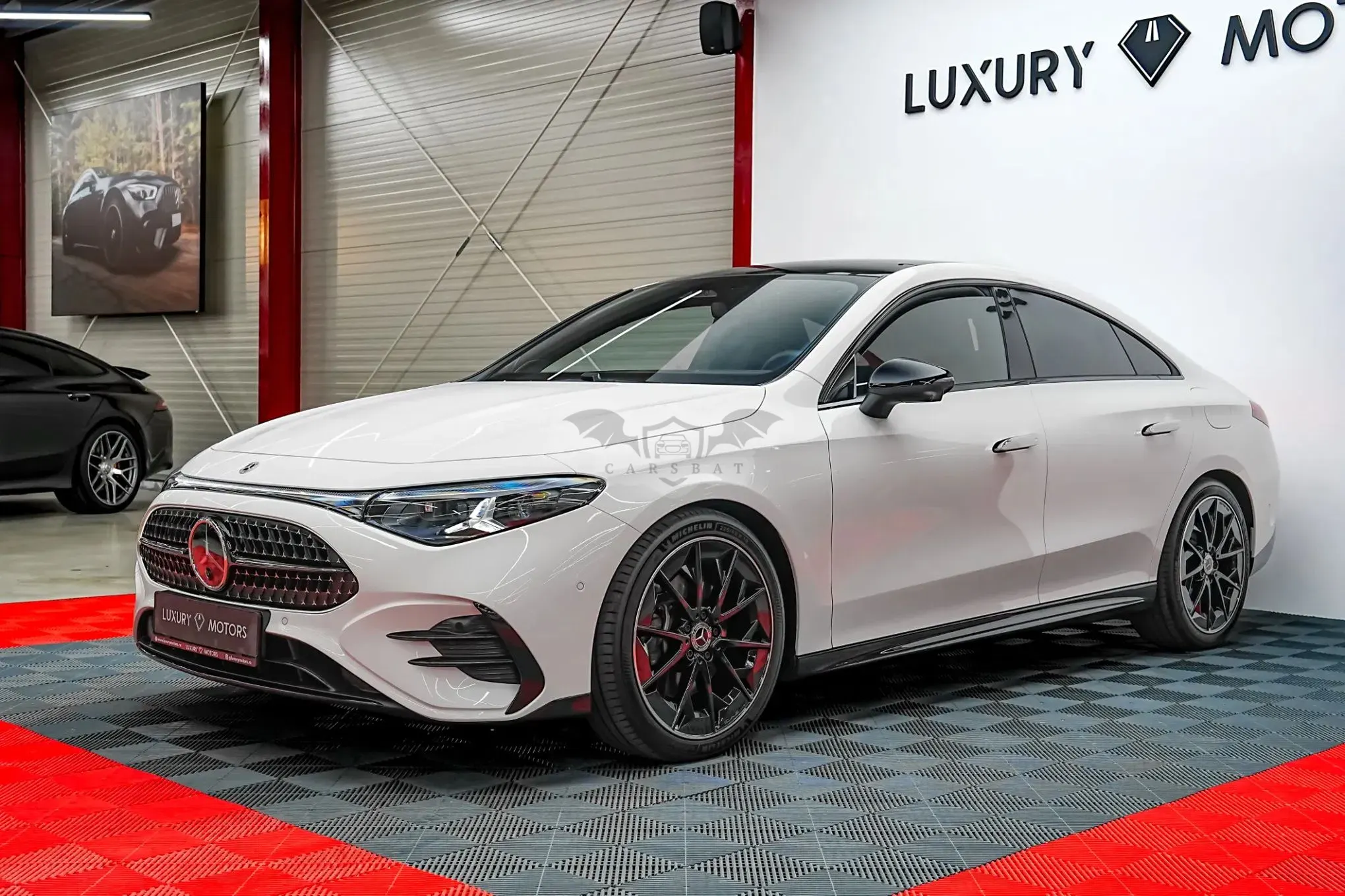 Mercedes-benz Cla 200 2026