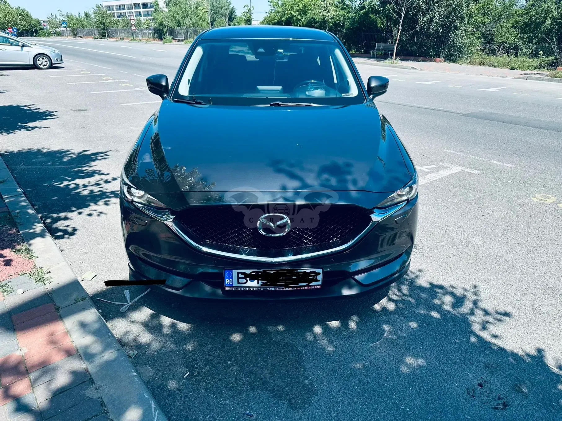 Mazda CX-5 CD175 4x4 AT Revolution Top 2017