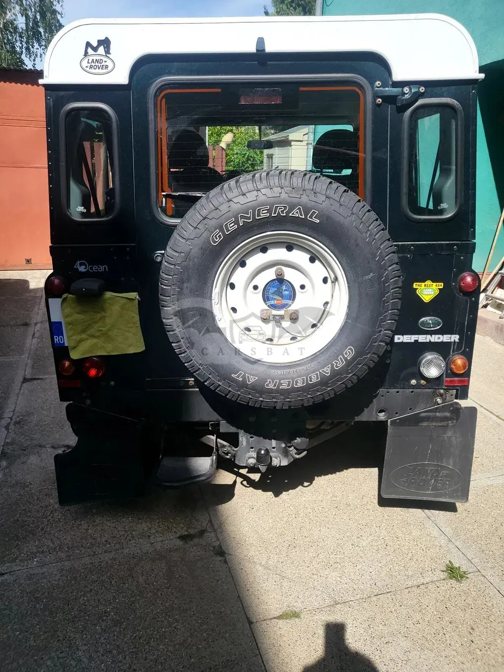 Land Rover Defender 2014