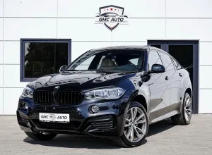 BMW X6 F16 [2014 - 2018] 2018