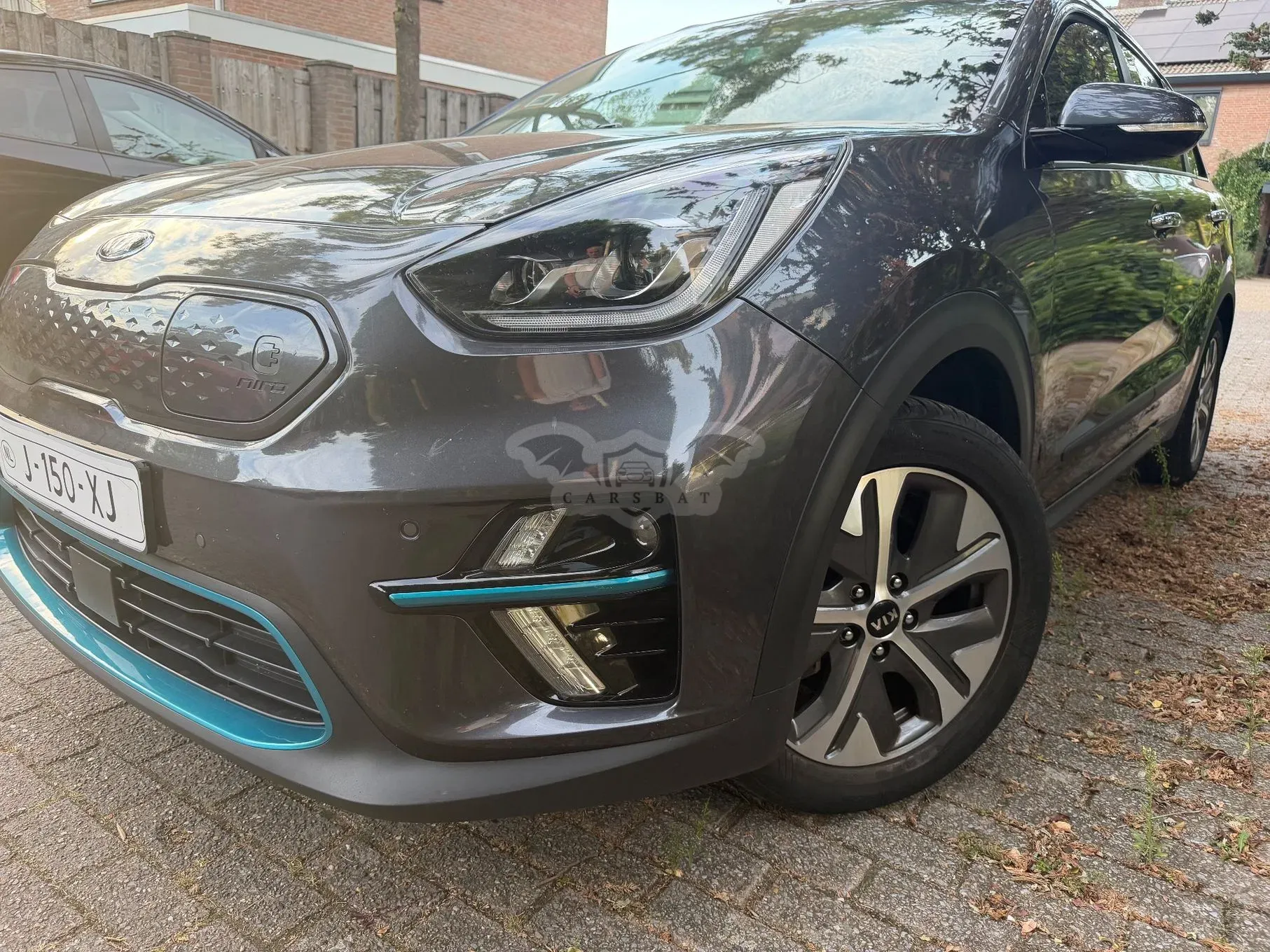 Kia Niro EV Premium 2021