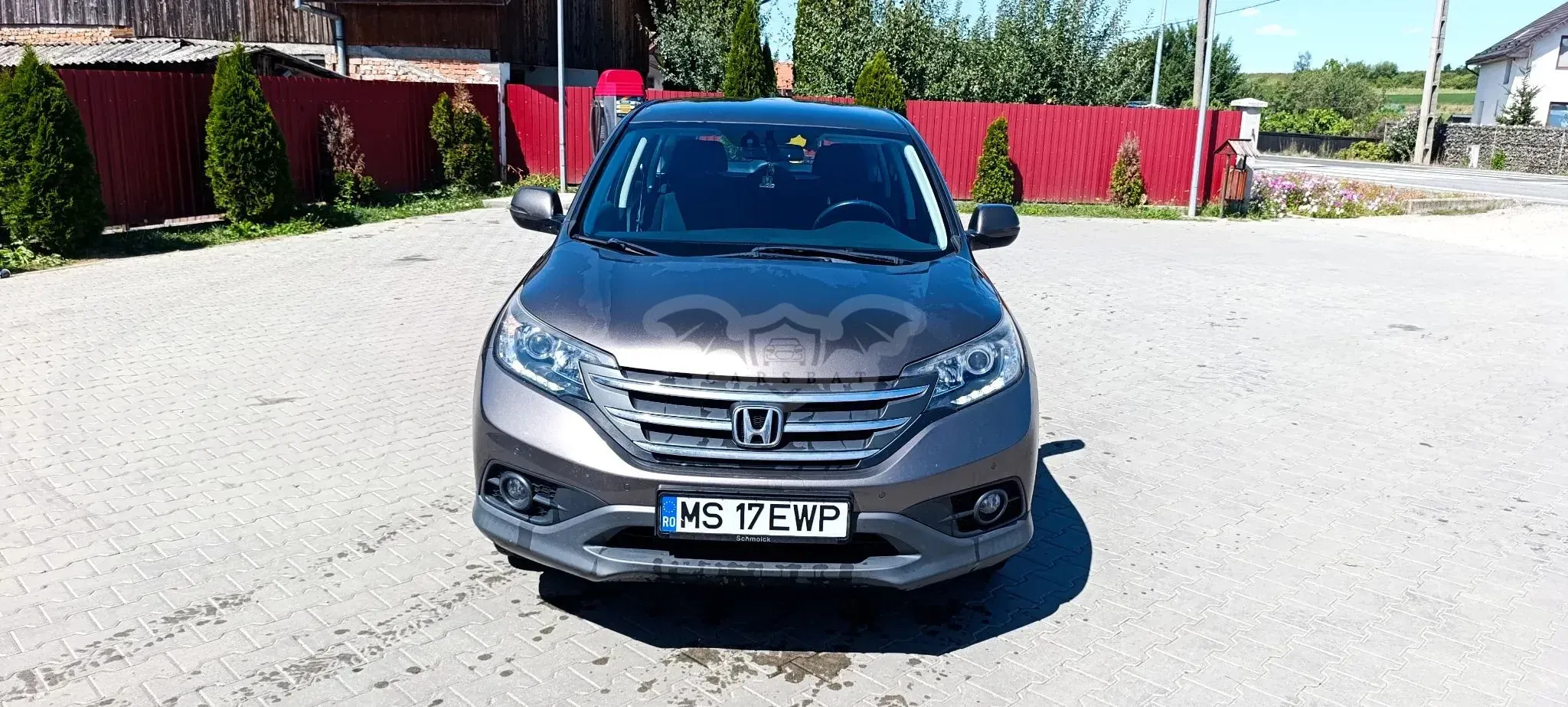 Honda CR-V 1.6 M/T 2WD Elegance 2014