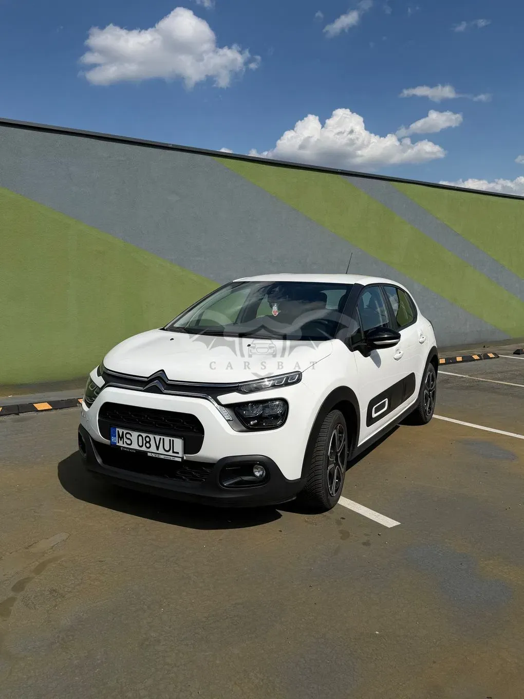 Citroën C3 1.2 PureTech S&S BVM5 Feel Pack 2022