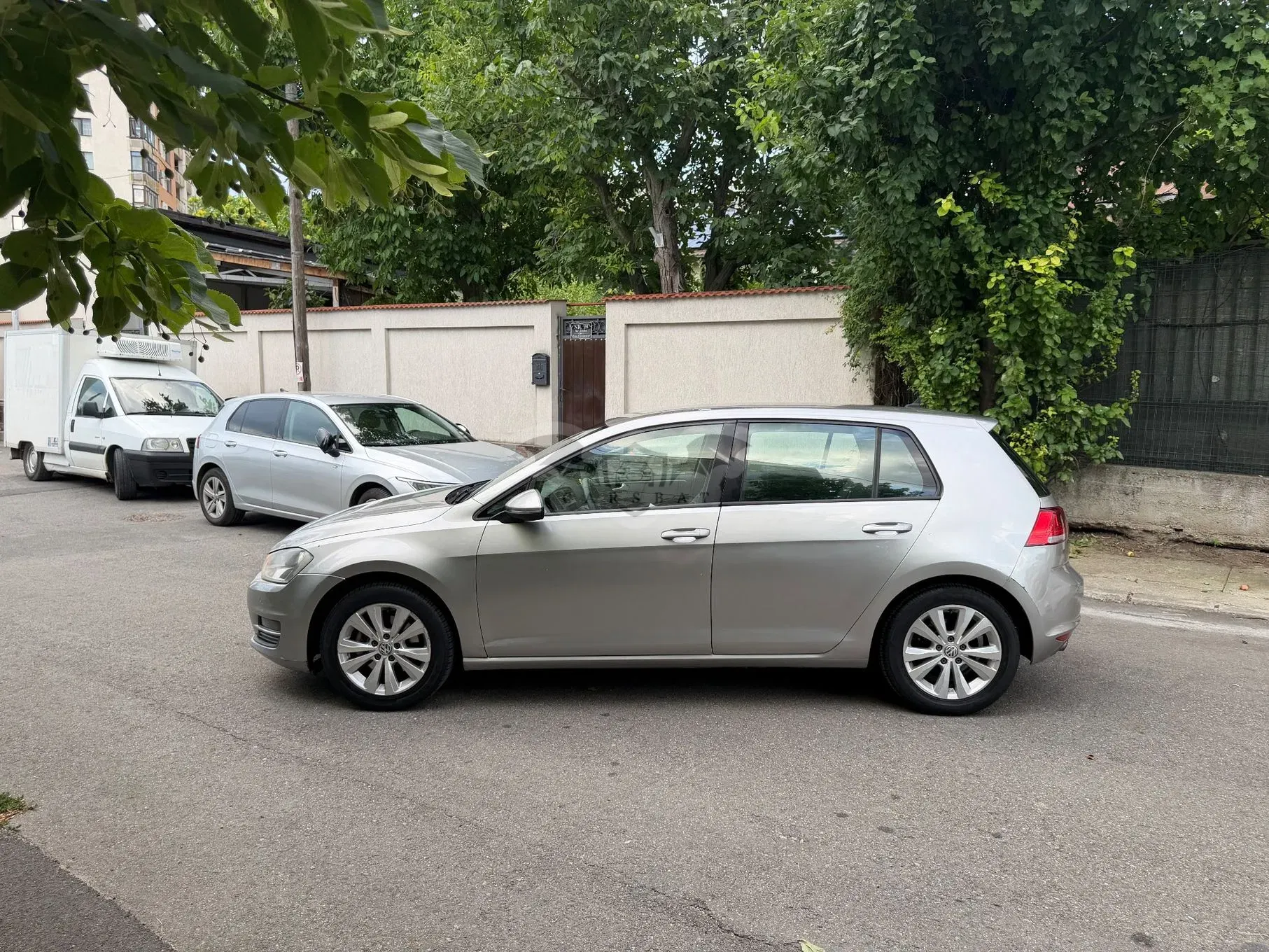 Volkswagen Golf VII [2012 - 2020] 1.6 TDI DPF DSG Highline 2013