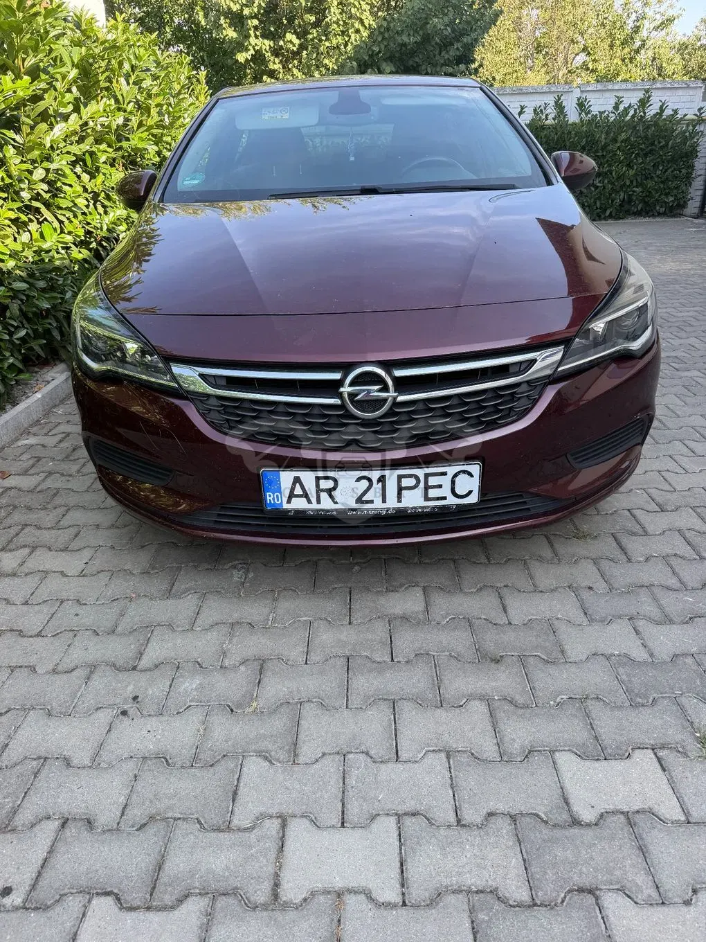 Opel Astra K [2015 - 2021] 1.6 CDTI ECOTEC Start/Stop Enjoy 2018