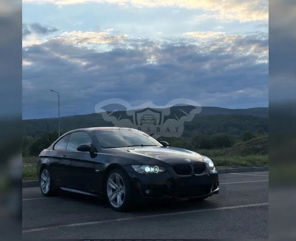 BMW 3 Series E90/E91/E92/E93 [2005 - 2013] 320d 2007