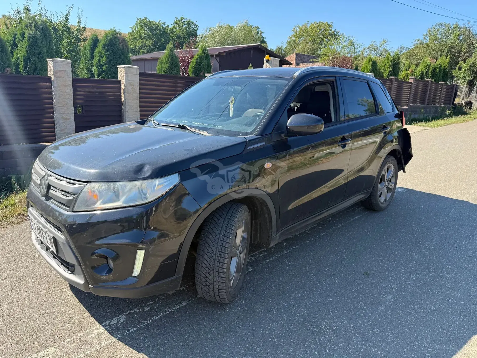 Suzuki Vitara IV [2014 - Prezent] 1.6 4X4 Luxus 2017