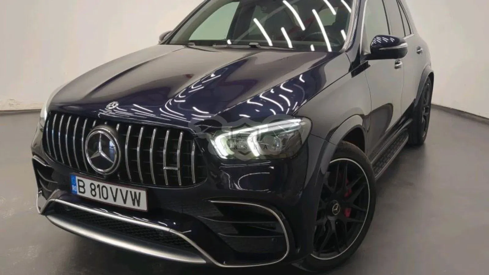 Mercedes-Benz GLE AMG 63 S MHEV 4MATIC+ 2020