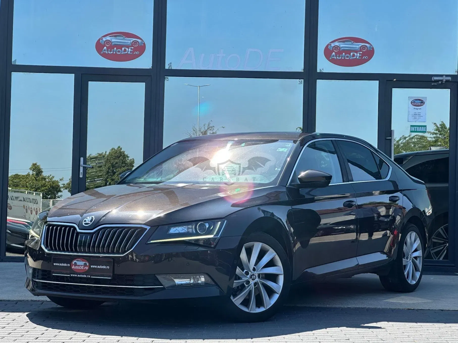 Skoda Superb III [2015 - Prezent] 2015