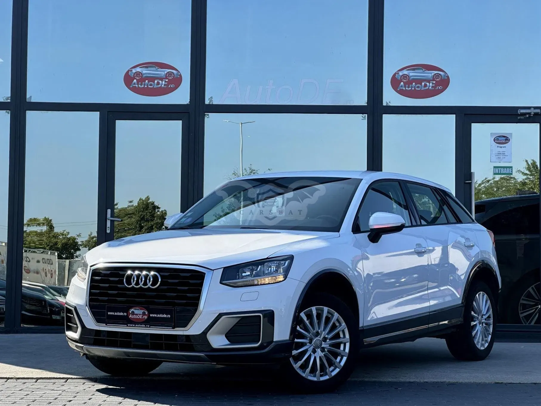 Audi Q2 2018