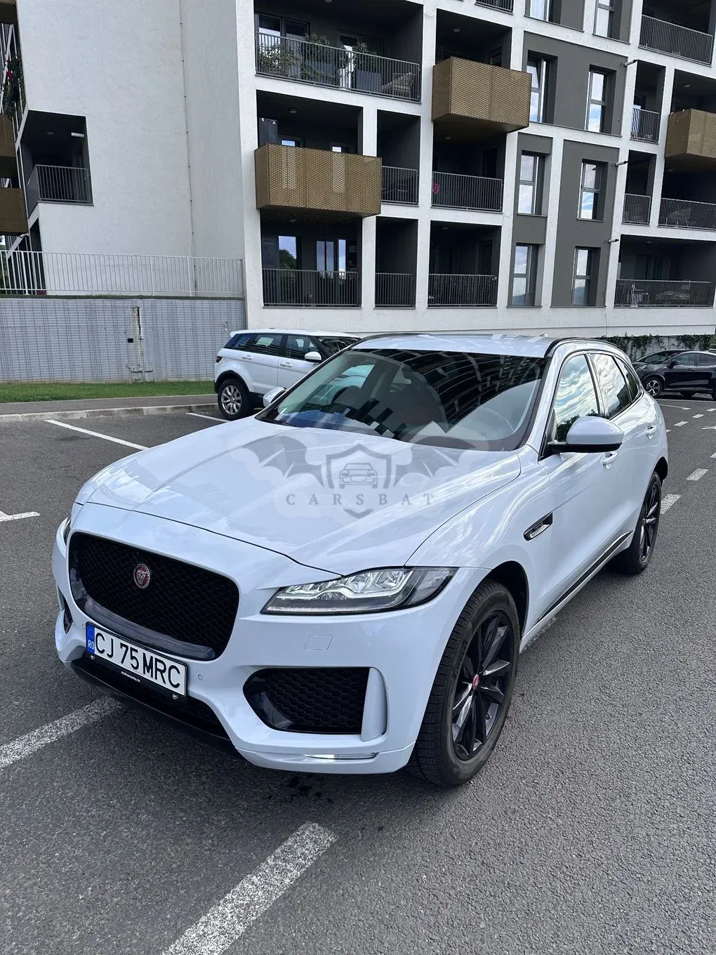 Jaguar F-Pace 20d Aut. Portfolio 2021