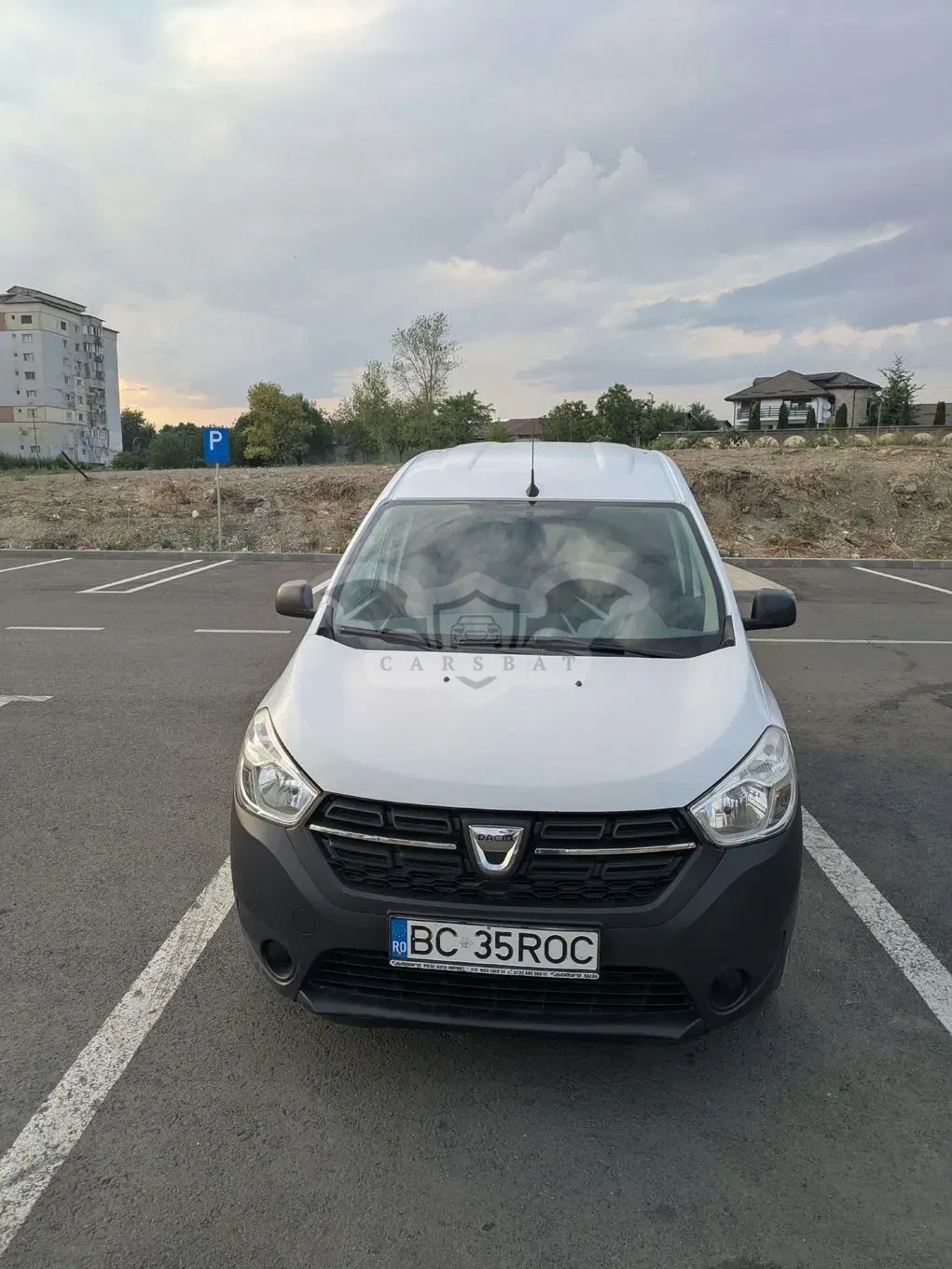 Dacia Dokker 2021