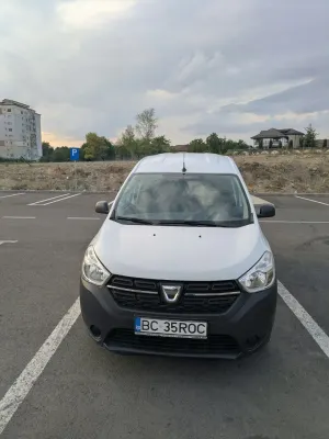 Dacia Dokker 2021
