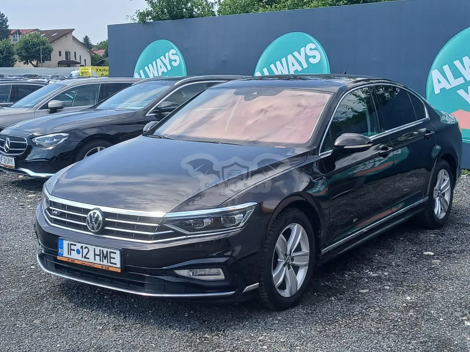 Volkswagen Passat B8 [2014 - Prezent] 2.0 TDI DSG R Executive 2020