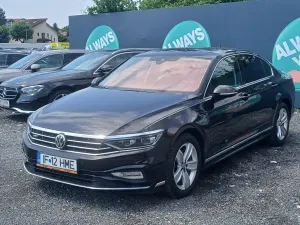 Volkswagen Passat B8 [2014 - Prezent] 2.0 TDI DSG R Executive 2020