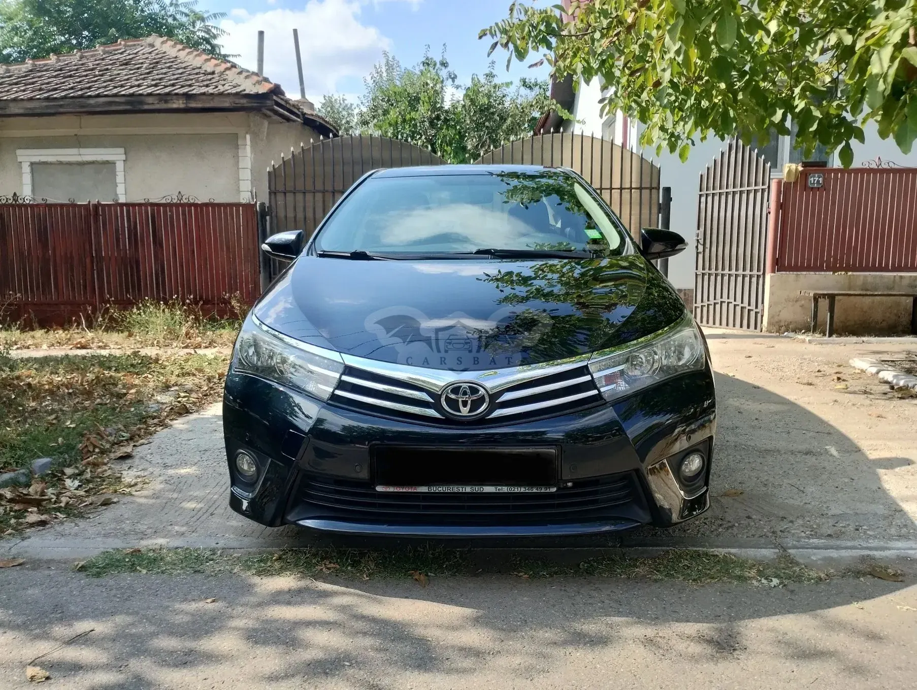 Toyota Corolla XI [2014 - 2016] 1.6 Valvematic Multidrive S Excecutive 2015