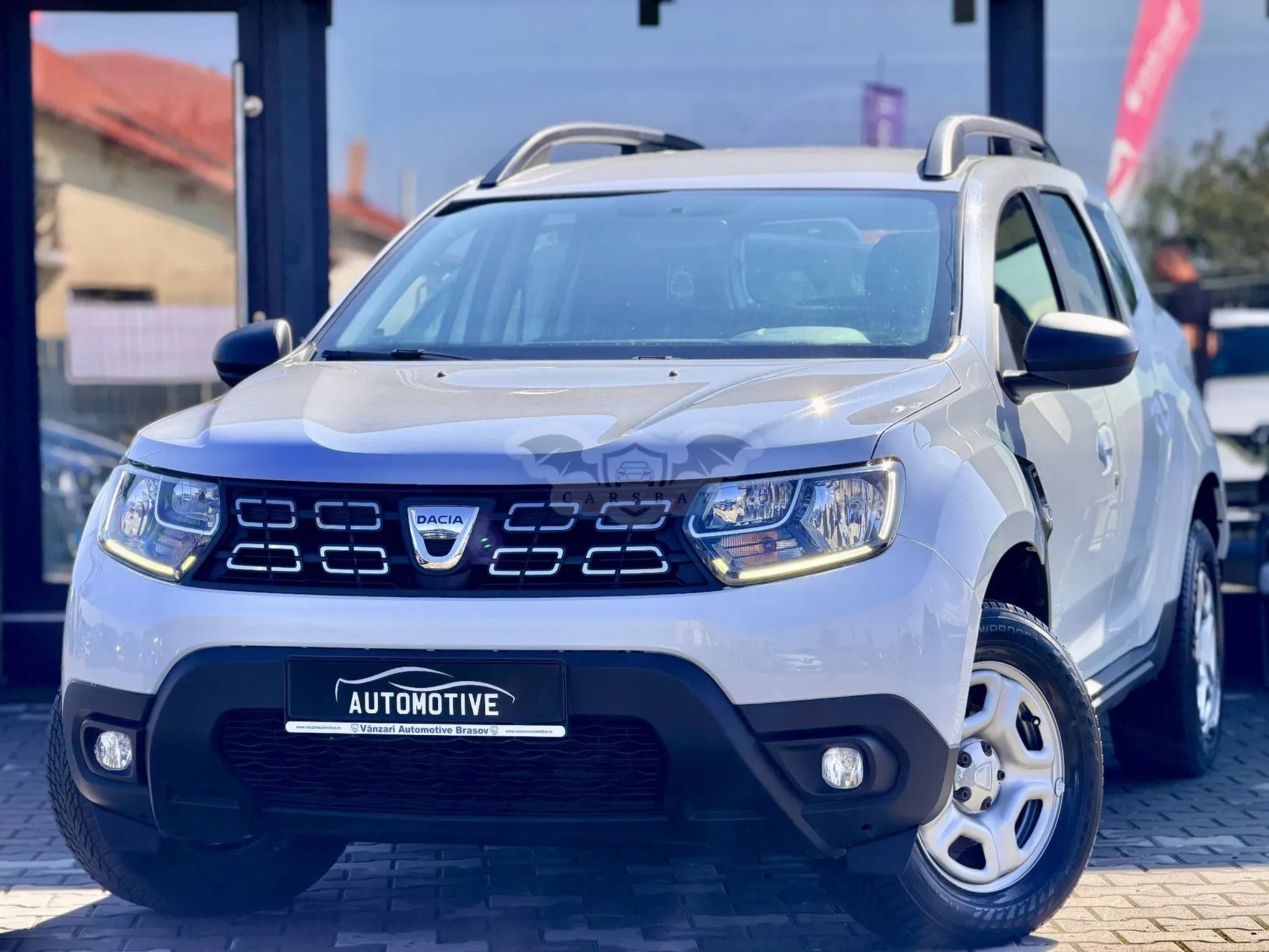 Dacia Duster II [2018 - Prezent] Blue dCi 115 4WD Comfort 2021