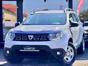 Dacia Duster II [2018 - Prezent] Blue dCi 115 4WD Comfort 2021