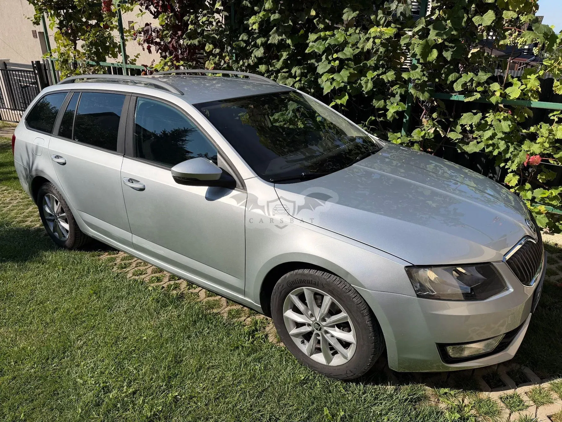Skoda Octavia III [2013 - 2019] 1.6 TDI AMBITION DSG 2015