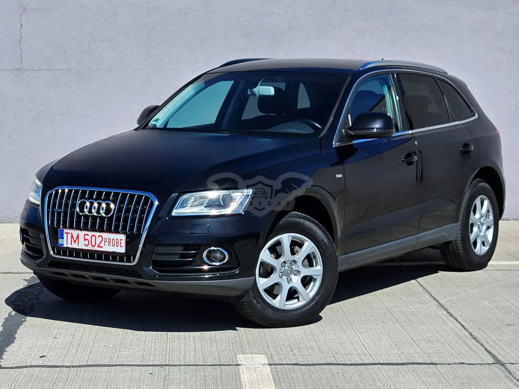 Audi Q5 2013