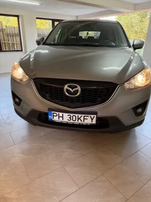 Mazda CX-5 I [2012 - 2017] CD150 4x4 Attraction 2013