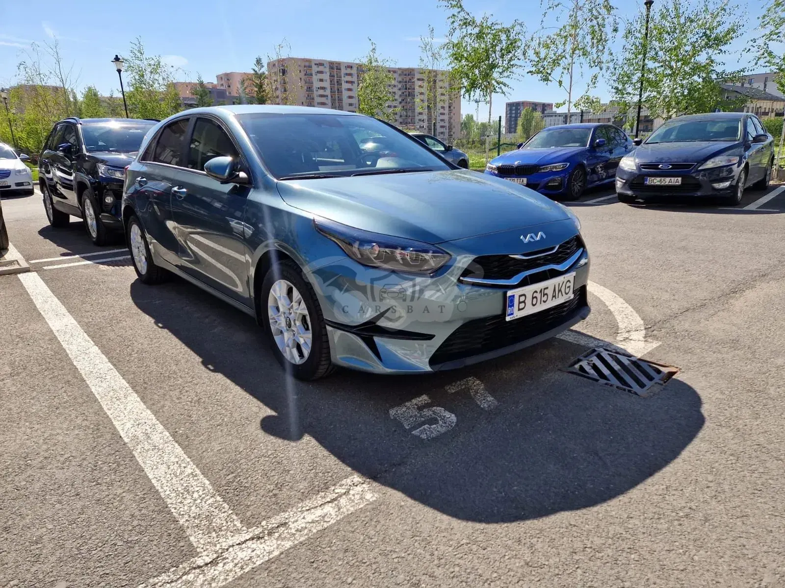 Kia Ceed III [2018 - Prezent] 1.5 T-GDI 7DCT Star+ 2023
