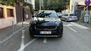 Kia Sportage IV [2016 - 2021] 2.0 DSL HP 6AT 4x4 Style 2016