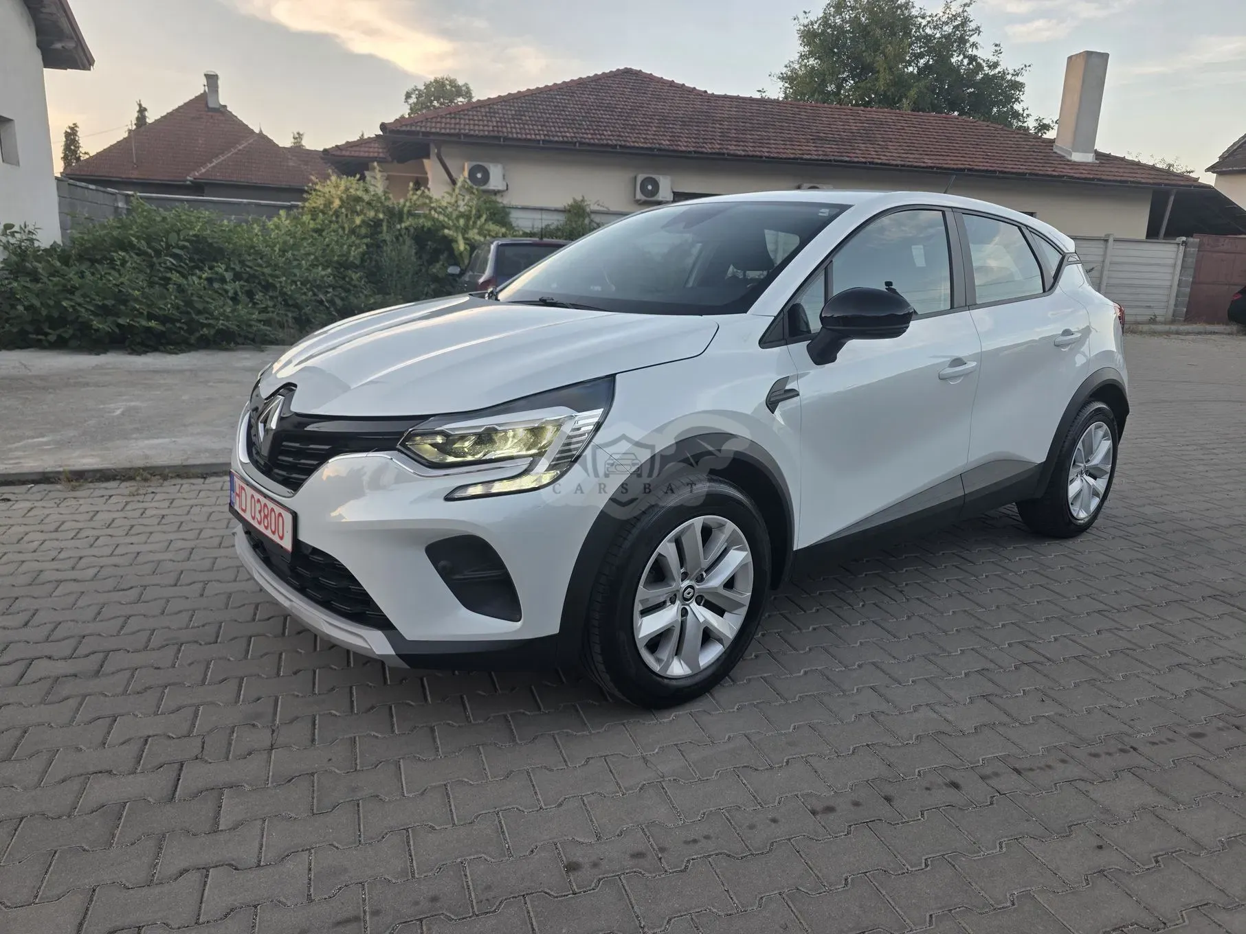 Renault Captur / QM3 II [2019 - Prezent] E-TECH Full 145 Equilibre 2022