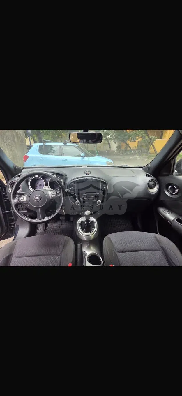Nissan Juke I [2010 - 2019] 1.5 dCi N-Connecta 2011