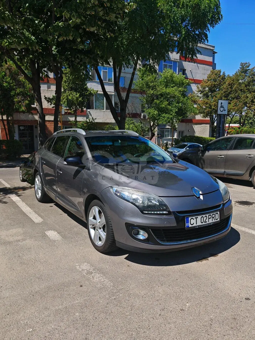Renault Megane III [2008 - 2016] ENERGY dCi 110 Start & Stop Bose Edition 2012