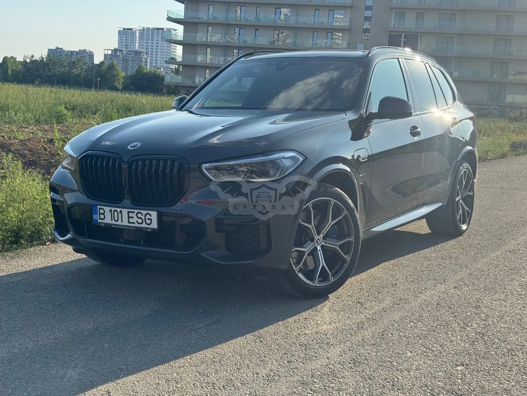BMW X5 G05 [2018 - Prezent] 2022