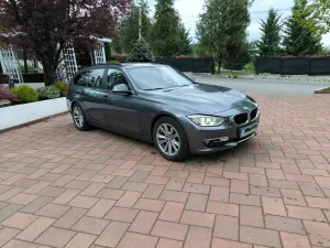 BMW 3 Series F30/F31/F34 [2011 - 2019] 318d Aut. Blue Performance Modern Line 2013