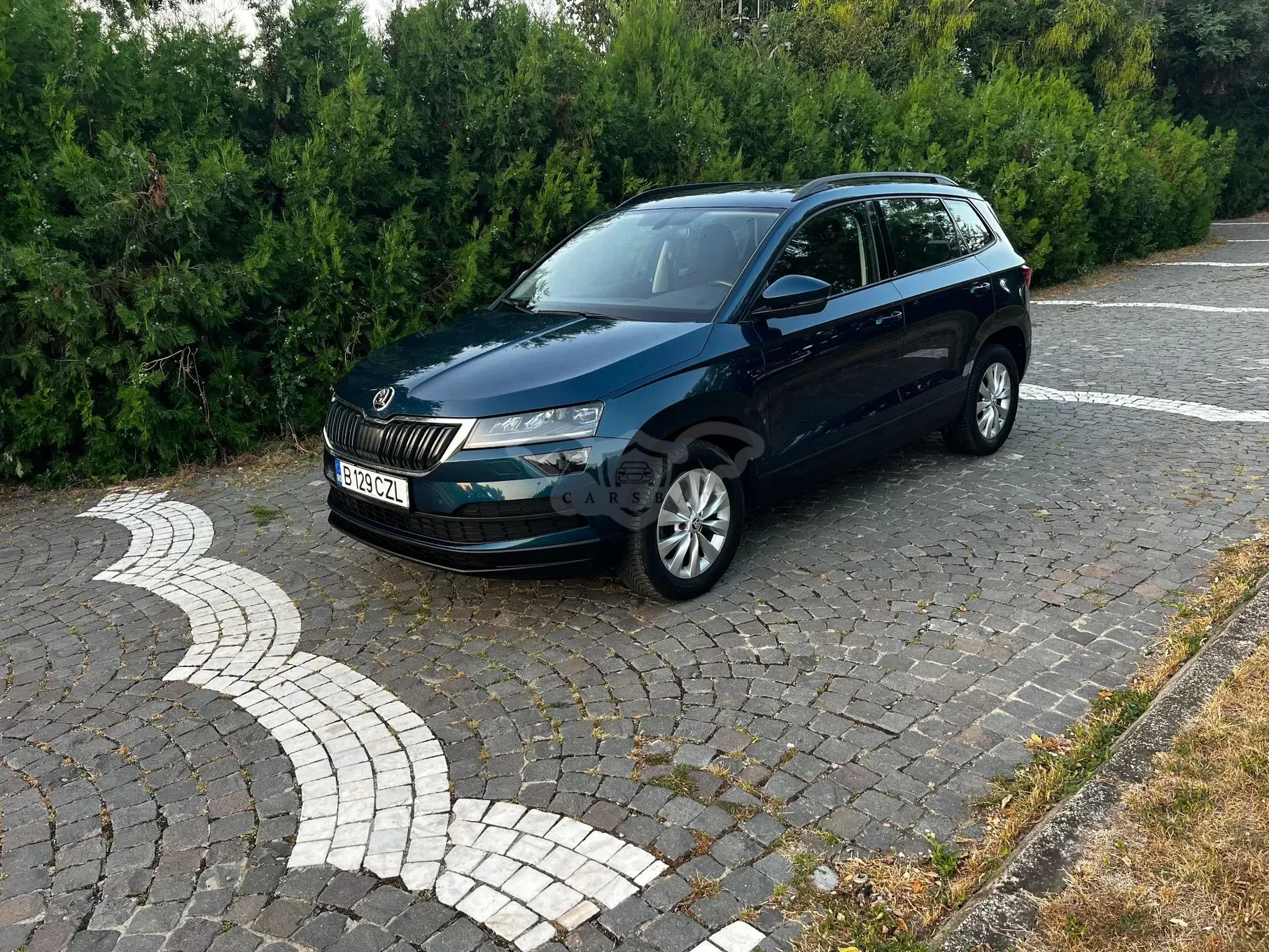 Skoda Karoq 1.6 TDI Style 2019