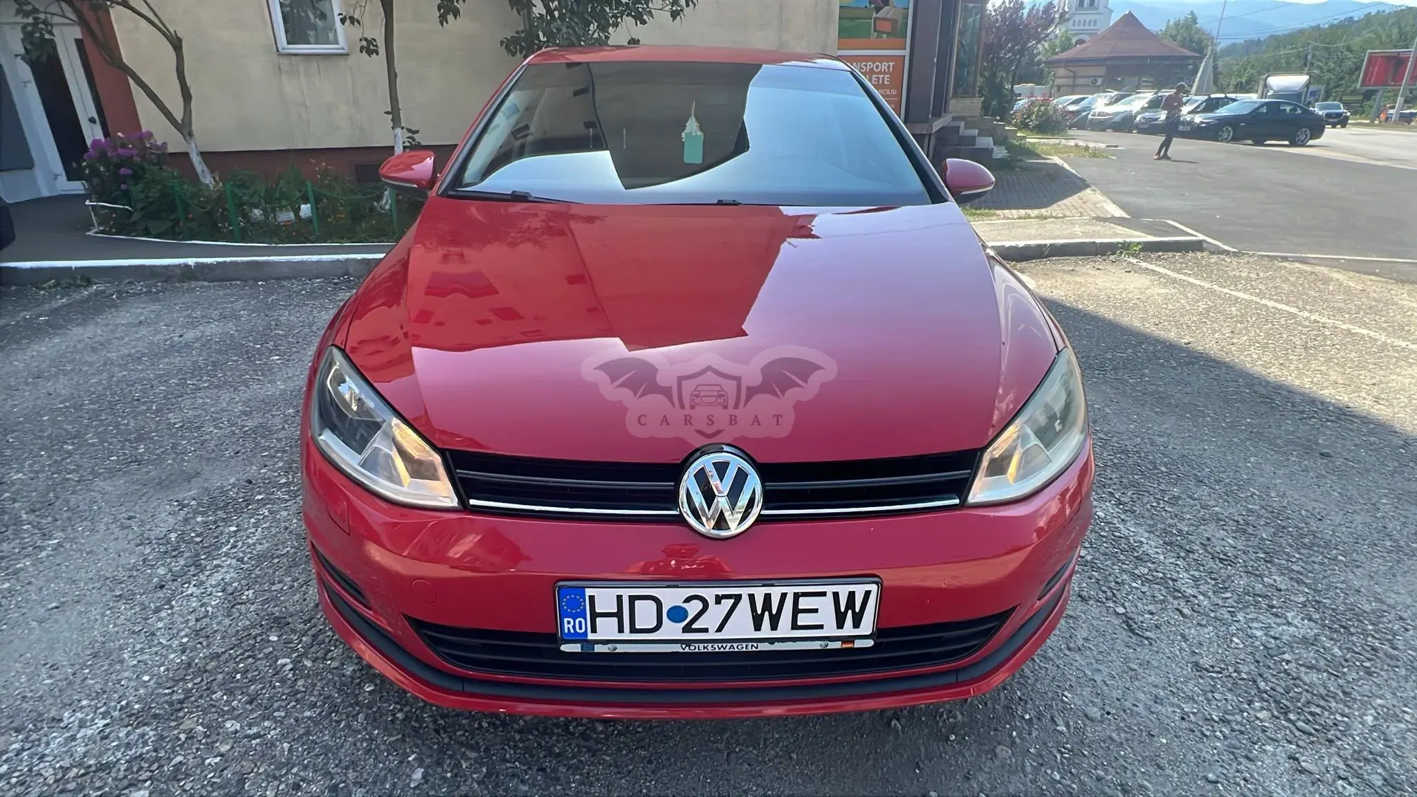 Volkswagen Golf VII [2012 - 2020] 2014