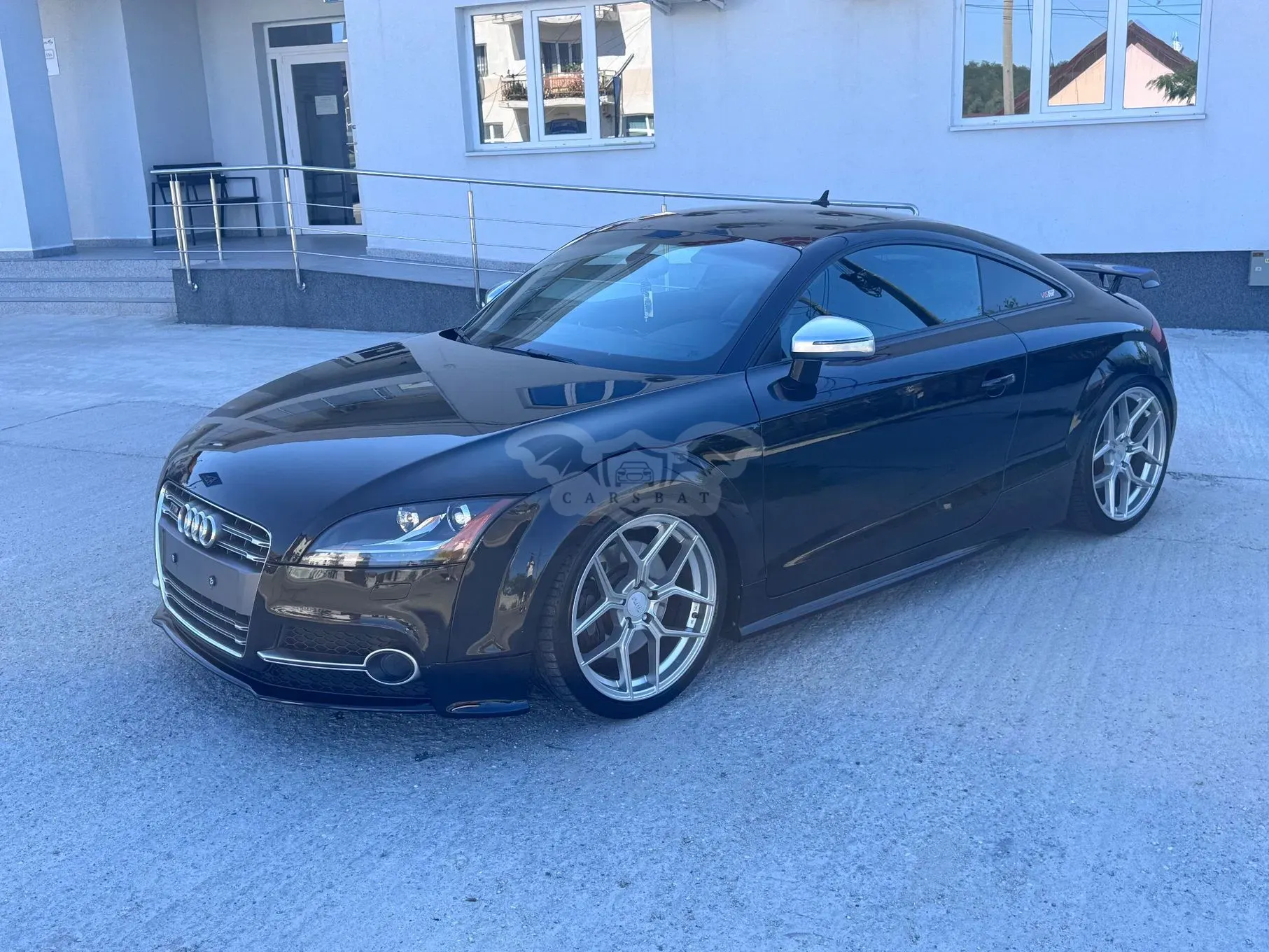 Audi TT 8J [2006 - 2014] 2010