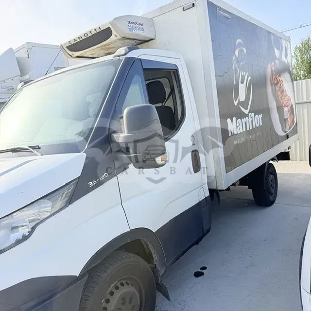 Iveco Massif 2015