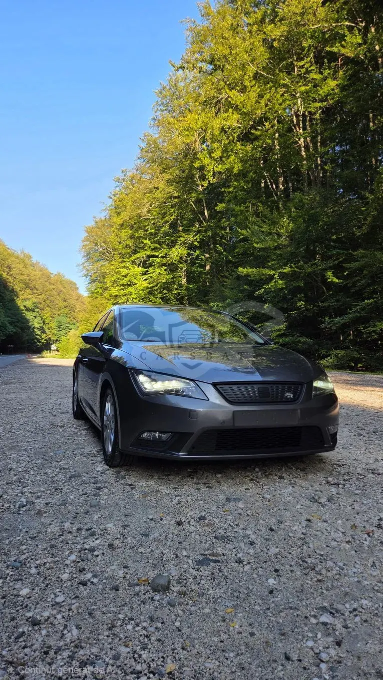 Seat Leon III [2012 - 2020] 1.6 TDI Style 2014
