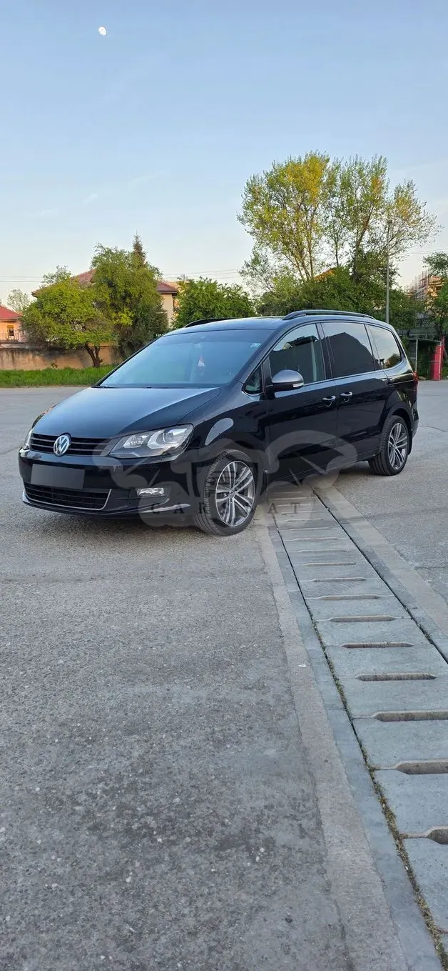 Volkswagen Sharan 2019