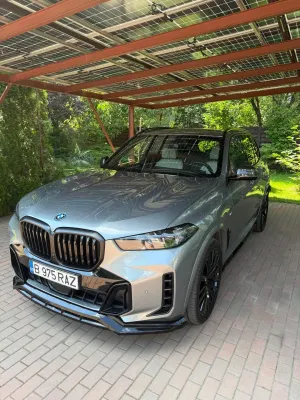 BMW X5 G05 [2018 - Prezent] xDrive50e 2024